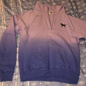 PINK obre sweater sz s